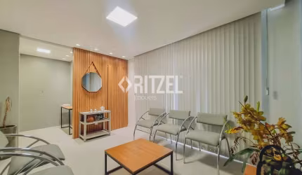Sala mobiliada para locação, Centro, Novo Hamburgo, RS