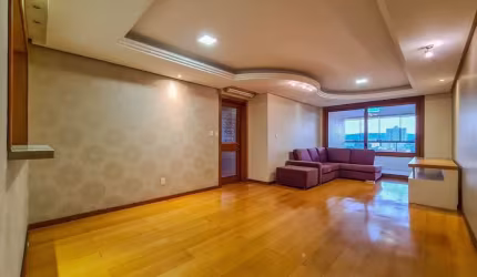 Apartamento para Locação 3 Quartos, 1 Suite, 2 Vagas, 167.26M², Rio Branco, Novo Hamburgo - RS