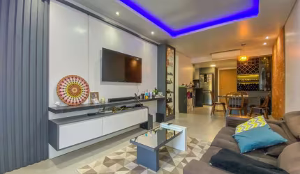 Apartamento à venda 3 Quartos, 1 Suite, 2 Vagas, 105 M², Pátria Nova, Novo Hamburgo - RS