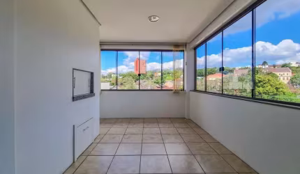 Apartamento de 2 dormitórios, sendo 1 suíte, com 1 vaga de garagem no Bairro Vila Nova em Novo Hamb