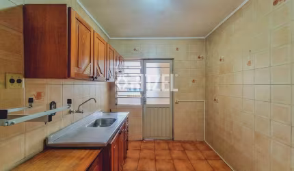 Apartamento semi mobiliado para locação, Ideal, Novo Hamburgo, RS