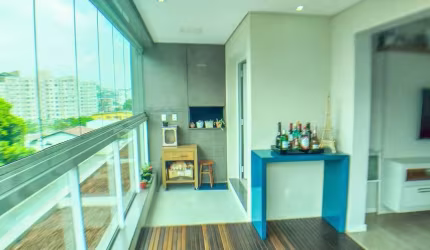 Apartamento à venda 3 Quartos, 1 Suite, 2 Vagas, 165.28M², Operário, Novo Hamburgo - RS