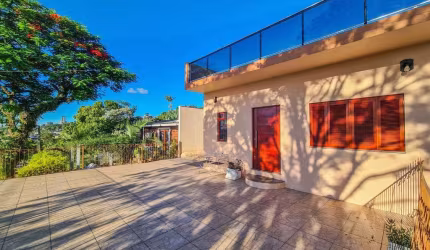 Casa para Locação 3 Quartos, 1 Suite, 3 Vagas, 360M², Ouro Branco, Novo Hamburgo - RS