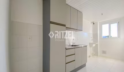 Apartamento semi mobiliado para locação, Vila Nova, Novo Hamburgo, RS