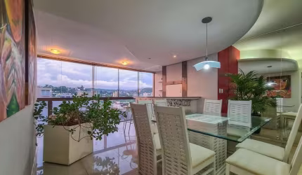 Apartamento para Locação 2 Quartos, 1 Suite, 2 Vagas, 130M², Centro, Novo Hamburgo - RS