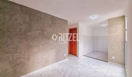 Apartamento semi mobiliado para locação, Santos Dumont, São Leopoldo, RS
