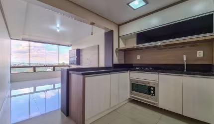 Apartamento para Locação 2 Quartos, 1 Vaga, 60M², Boa Vista, Novo Hamburgo - RS