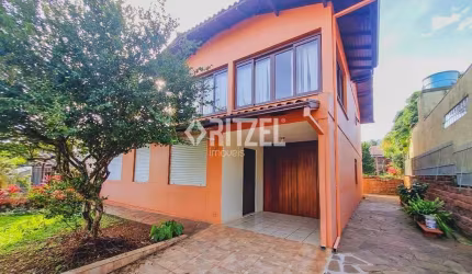 Casa semi mobiliada para locação, União, Estância Velha, RS