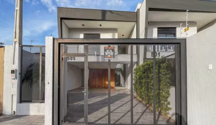 Casa à venda 3 Quartos, 3 Suites, 2 Vagas, 150M², Jardim Mauá, Novo Hamburgo - RS