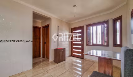 Casa semi mobiliado para locação, Campo Grande, Estância Velha, RS