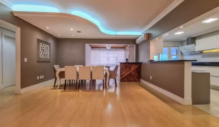 Apartamento para Locação 3 Quartos, 1 Suite, 2 Vagas, 158M², Pátria Nova, Novo Hamburgo - RS