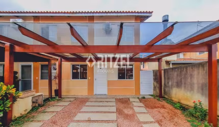 Casa semi mobiliada para locação, Canudos, Novo Hamburgo, RS