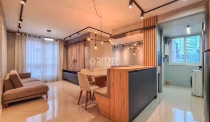 Apartamento à venda 2 Quartos, 1 Suite, 1 Vaga, 64.48M², Centro, Novo Hamburgo - RS