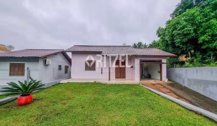 Casa semi mobiliada para locação, 2 quartos, Encosta do Sol, Estância Velha, RS
