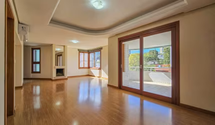 Apartamento para Locação 3 Quartos, 1 Suite, 2 Vagas, 139M², Centro, Novo Hamburgo - RS