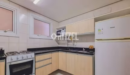 Apartamento semi mobiliado para locação, 2 quartos, 1 vaga, Vila Nova, Novo Hamburgo, RS
