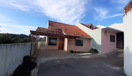 Casa Padrão para Venda em Moradias Bom Jesus Campo Largo-PR