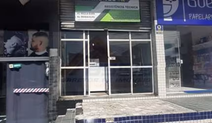 Sala à venda no bairro Cajuru - Curitiba/PR