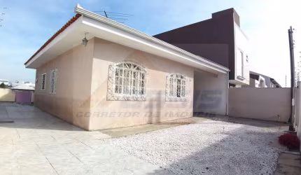 Casa à venda no bairro Uberaba - Curitiba/PR