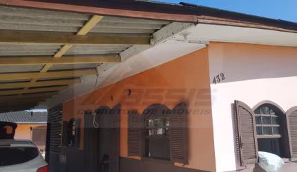 Casa à venda no bairro Primavera - Pontal do Paraná/PR