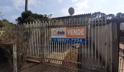 Casa à venda no bairro Centro - Campina Grande do Sul/PR