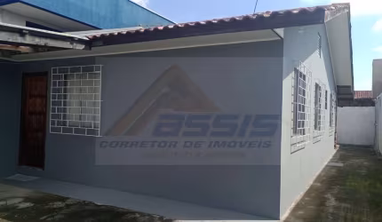 Casa à venda no bairro Atuba - Colombo/PR
