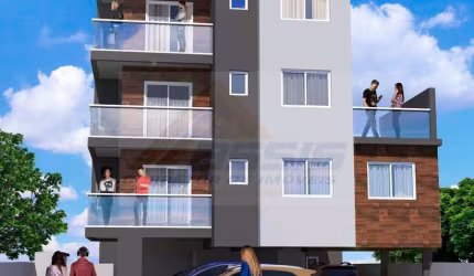 Apartamento à venda no bairro Guaraituba - Colombo/PR