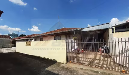Casa à venda no bairro Guaraituba - Colombo/PR