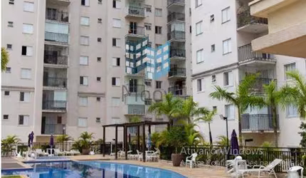 Apartamento para Venda em Guarulhos, Vila Augusta, 3 dormitórios, 1 suíte, 2 banheiros, 1 vaga