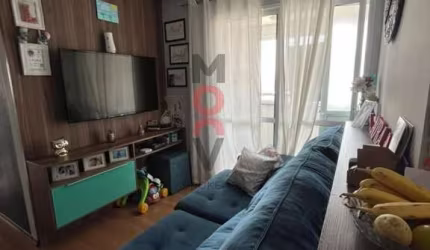 Apartamento para Venda em Guarulhos, Jardim Imperador, 2 dormitórios, 1 vaga