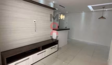 Apartamento para Locação em Guarulhos, Jardim Flor da Montanha, 2 dormitórios, 1 suíte, 1 vaga