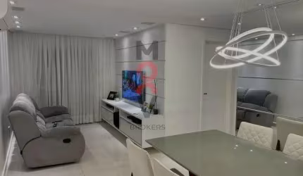 Apartamento para Venda em Guarulhos, Gopoúva, 2 dormitórios, 1 suíte, 1 banheiro, 1 vaga