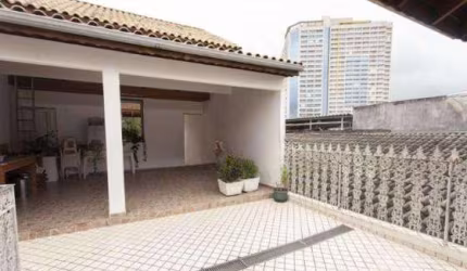 Casa para Venda em Guarulhos, Jardim Santa Mena, 4 dormitórios, 4 suítes, 1 banheiro, 6 vagas