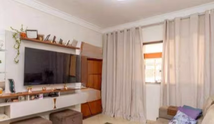 Casa para Venda em Guarulhos, Parque Continental II, 3 dormitórios, 1 suíte, 3 banheiros, 2 vagas