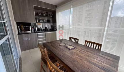 Apartamento para Venda em Guarulhos, Vila Leonor, 3 dormitórios, 3 banheiros, 2 vagas