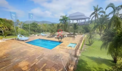 Fazenda para Venda em Igaratá, 10 dormitórios, 10 suítes, 14 banheiros, 10 vagas