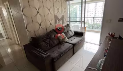 Apartamento para Locação em Guarulhos, Jardim Flor da Montanha, 3 dormitórios, 1 vaga