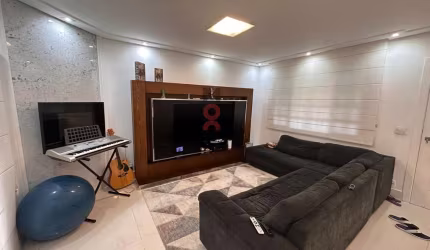 Casa em Condomínio para Venda em Guarulhos, Ponte Grande, 3 dormitórios, 3 suítes, 5 vagas