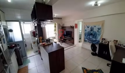 Apartamento para Venda em Guarulhos, Gopoúva, 2 dormitórios, 1 suíte, 1 banheiro, 1 vaga