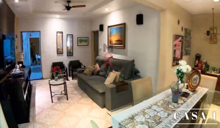 Casa para Venda em Guarulhos, Jardim City, 2 dormitórios, 1 suíte, 2 banheiros, 2 vagas