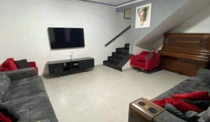 Casa para Venda em Guarulhos, Vila Silveira, 3 dormitórios, 1 suíte, 3 vagas