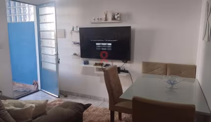 Apartamento para Venda em Guarulhos, Vila Aeroporto, 2 dormitórios, 1 banheiro, 1 vaga