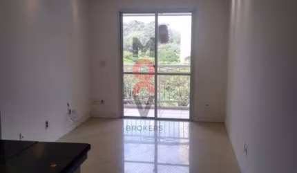 Apartamento para Venda em São Paulo, Tatuapé, 2 dormitórios, 1 suíte, 2 banheiros, 1 vaga