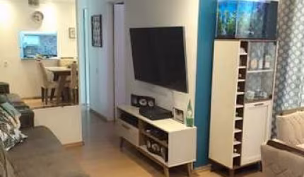 Apartamento para Venda em Guarulhos, Vila Endres, 2 dormitórios, 1 banheiro, 1 vaga