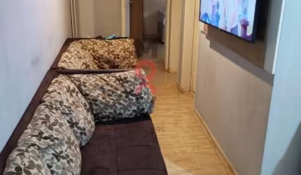 Apartamento para Venda em Guarulhos, Jardim Presidente Dutra, 2 dormitórios, 1 banheiro, 1 vaga