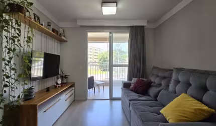 Apartamento para Venda em Guarulhos, Macedo, 3 dormitórios, 1 suíte, 2 banheiros, 1 vaga