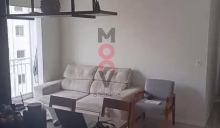 Apartamento para Venda em São Paulo, Vila Moreira, 2 dormitórios, 1 banheiro, 1 vaga