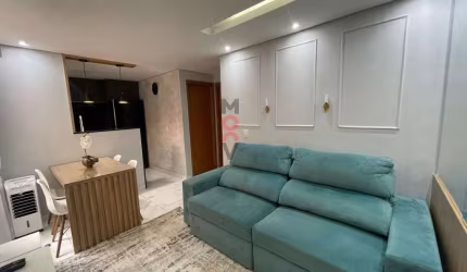 Apartamento para Venda em Guarulhos, Vila São João, 2 dormitórios, 1 banheiro, 1 vaga