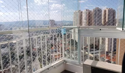 Apartamento para Venda em Guarulhos, Vila Antonieta, 2 dormitórios, 1 suíte, 2 banheiros, 2 vagas