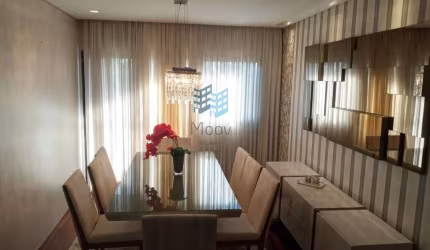 Apartamento para Venda em Guarulhos, Vila Galvão, 3 dormitórios, 1 suíte, 2 banheiros, 2 vagas